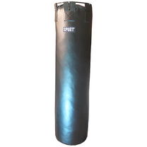 Мешок боксёрский ПВХ 950 гм2 SPURT 180х40, 70-90 кг черный