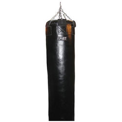 Мішок боксерський шкіра 2-3 мм SPURT 150х40, 50-70 кг