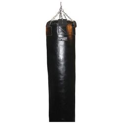 Мішок боксерський шкіра 2-3 мм SPURT 180х40, 80-100 кг