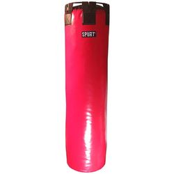 Мішок боксерський ПВХ 950 гм2 SPURT 200х40, 90-115 кг червоний