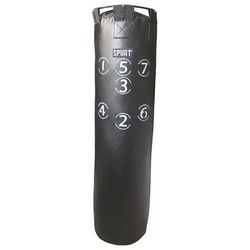 Мешок боксёрский ПВХ 950 гм2 с ударными зонами SPURT 150х40, 50-70 кг