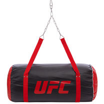 Мішок боксерський Апперкотний PVC UFC PRO 25кг (UHK-75101, чорний)