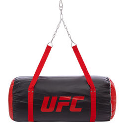Мішок боксерський Апперкотний PVC UFC PRO 25кг (UHK-75101, чорний)