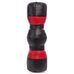 Мішок боксерський для грепплінгу PVC UFC PRO 1.2м 32кг (UHK-75103, чорний-червоний)