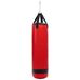 Мешок боксерский Цилиндр PVC UFC MMA 1.2м 36кг (UHK-69747, красный)