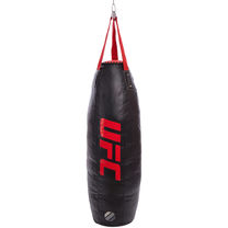 Мешок боксерский Каплевидный PVC UFC PRO 1.1м 32кг (UHK-75099, черный)