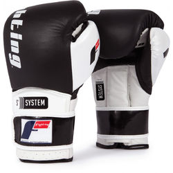 Боксерские перчатки FIGHTING Sports S2 Gel Power Sparring Gloves