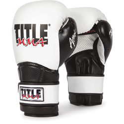 Тренировочные перчатки TITLE MMA Attack Training Gloves