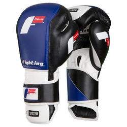 Боксерські рукавиці FIGHTING Sports S2 Gel Fierce Training Glove