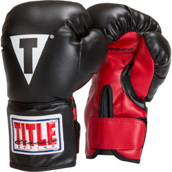 Дитячі боксерські рукавиці TITLE Classic Kid and Youth Gloves