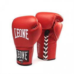 Боксерські рукавиці Leone Supreme Red