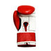 Перчатки для бокса THOR SHARK из кожзама (8019-02PU-RED, Красный)