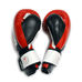 Боксерские перчатки THOR THUNDER из натуральной кожи (529-13Leather-RED, Красный)