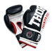Боксерские перчатки THOR SHARK из кожзама (8019-03PU-BLK, Черный)