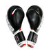 Боксерські рукавиці THOR SHARK із шкірзаму (8019-03PU-BLK, Чорний)