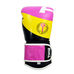 Боксерські рукавиці THOR KING POWER із натуральної шкіри (8003-01Leather-PINK, Рожевий)