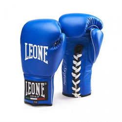 Боксерські рукавиці Leone Supreme Blue
