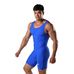 Трико борцовское Berserk Sport WRESTLING BASIC blue (SI1103BLU, Синий)