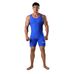 Трико борцовское Berserk Sport WRESTLING BASIC blue (SI1103BLU, Синий)