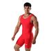 Трико борцовское Berserk Sport WRESTLING BASIC red (SI1013R, Красный)