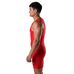 Трико борцовское Berserk Sport WRESTLING BASIC red (SI1013R, Красный)