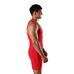 Трико борцовское Berserk Sport WRESTLING BASIC red (SI1013R, Красный)