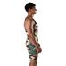 Трико борцовское Berserk Sport WRESTLING CAMO green (SI1563GR, Зеленый)