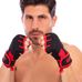 Рукавички-бинти внутрішні гелеві з неопрена UFC Contender S/M (UHK-69412, чорний)