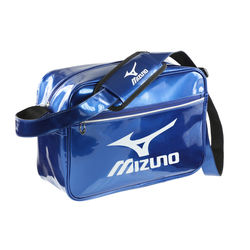 Сумка через плечо на ремне Mizuno 26*14*25cm (K3EY6W94-22, Синий)