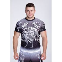 Футболка BERSERK SONS OF ODIN (011247, Біло-чорний)