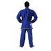 Кімоно для джиу-джитсу Berserk Sport GI Grappling PREMIER blue (GI1131BLU, Синій)