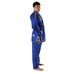 Кимоно для джиу-джитсу Berserk Sport GI Grappling PREMIER blue (GI1131BLU, Синий)