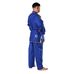 Кімоно для джиу-джитсу Berserk Sport GI Grappling PREMIER blue (GI1131BLU, Синій)