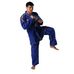 Кімоно для джиу-джитсу Berserk Sport GI Grappling PREMIER blue (GI1131BLU, Синій)