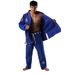 Кімоно для джиу-джитсу Berserk Sport GI Grappling PREMIER blue (GI1131BLU, Синій)