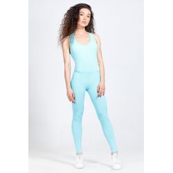 Комбінезон BERSERK ATHLETIC aquamarine (011370, Аквамариновий)