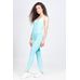 Комбінезон BERSERK ATHLETIC aquamarine (011370, Аквамариновий)