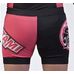 Шорты компрессинные Tatami Gen X Vale Tudo Shorts Black and Pink