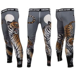 Штаны компрессионные Meerkatsu Tiger Spats