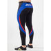 Компрессионные штаны ARTIX Fit Blue-Red