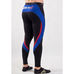 Компрессионные штаны ARTIX Fit Blue-Red