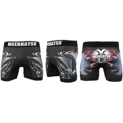 Шорты компрессинные Meerkatsu Morcegao Vale Tudo Shorts