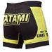 Шорты компрессинные Tatami Flex Vale Tudo Shorts yellowandblack