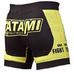 Шорти компресійні Tatami Flex Vale Tudo Shorts yellowandblack