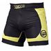 Шорти компресійні Tatami Flex Vale Tudo Shorts yellowandblack