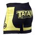 Шорты компрессинные Tatami Flex Vale Tudo Shorts yellowandblack