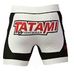 Шорты компрессинные Tatami Flex Vale Tudo Shorts whiteandblack