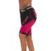 Компрессионные шорты женские Bad Boy Compression Shorts Black/Pink