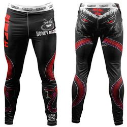 Штаны компрессионные Tatami Honey Badger Spats