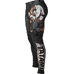 Компрессионные штаны Tatami Fightwear Thinker Monkey